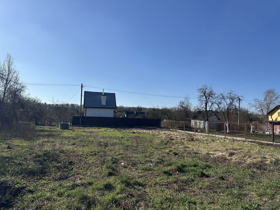 Дача земля  під вашу мрію