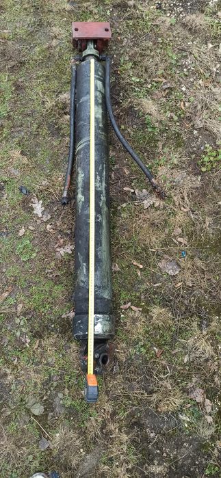 Siłownik długi mocny kipra kiper wywrotka przyczepa