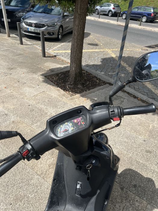 Yamaha bws ng