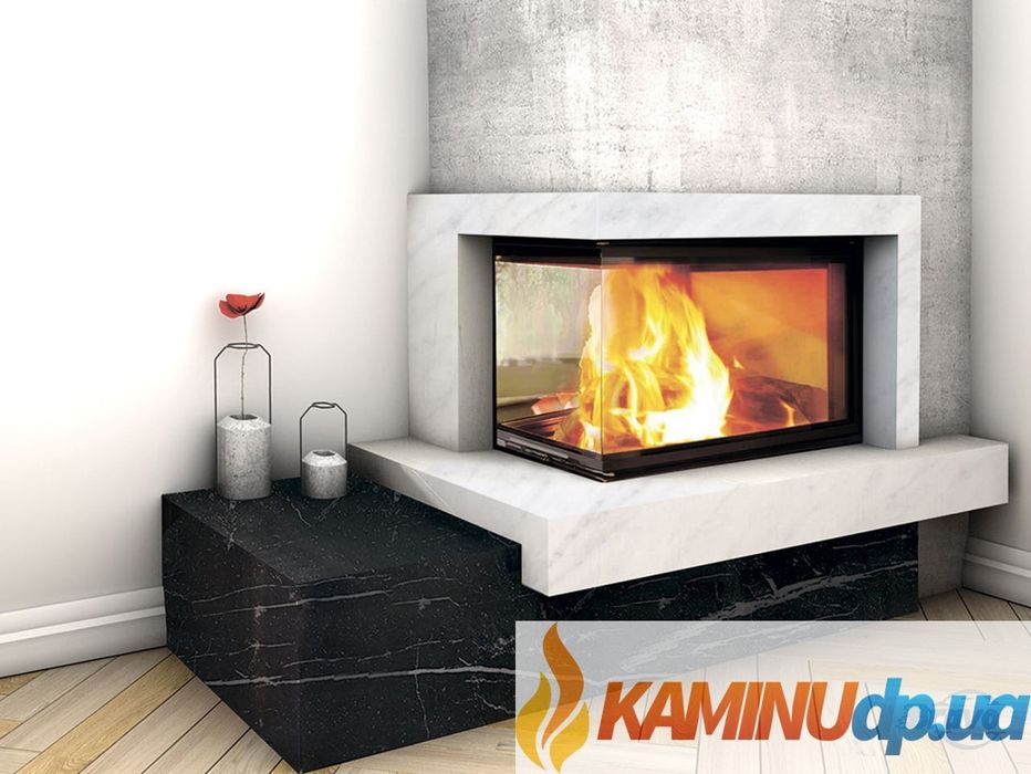 Камины из мрамора акция -7% облицовка Браво купить камин, монтаж облиц