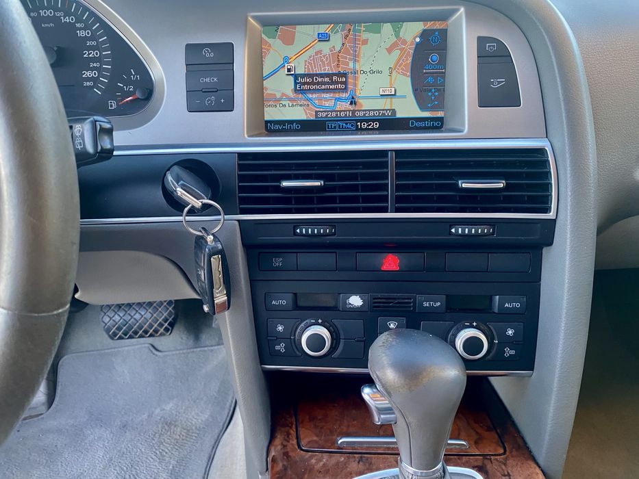 Audi A6 2.0 TDI Multitronic 2008