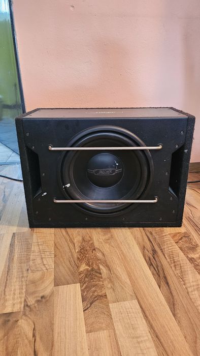 RODEK Subwoofer + Wzmacniacz Spectron SP-M2200