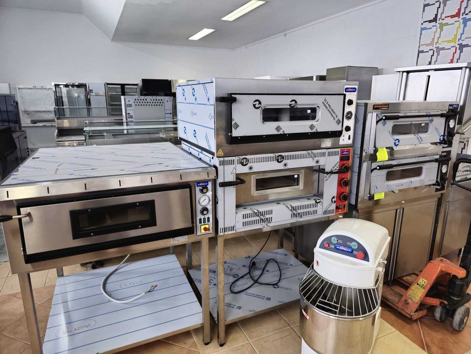 Equipamentos para hotelaria (armazém com 1500m2)