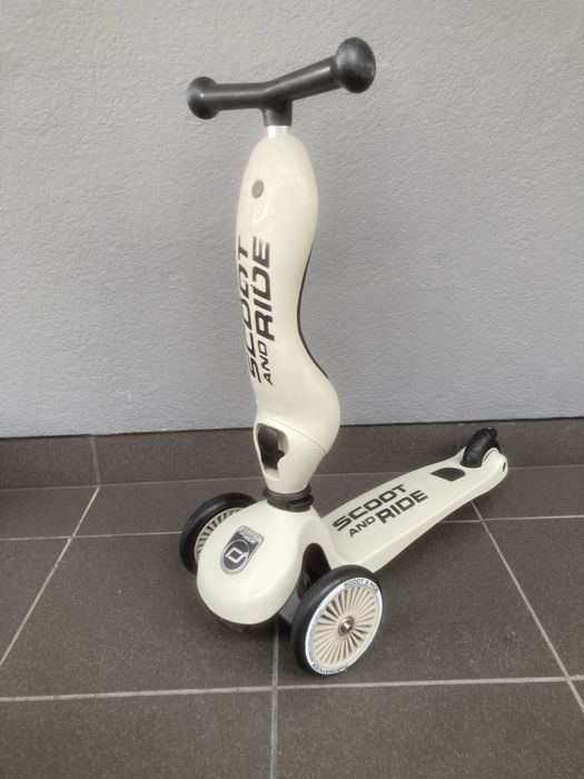 Hulajnoga jeżdzik Scoot&Ride