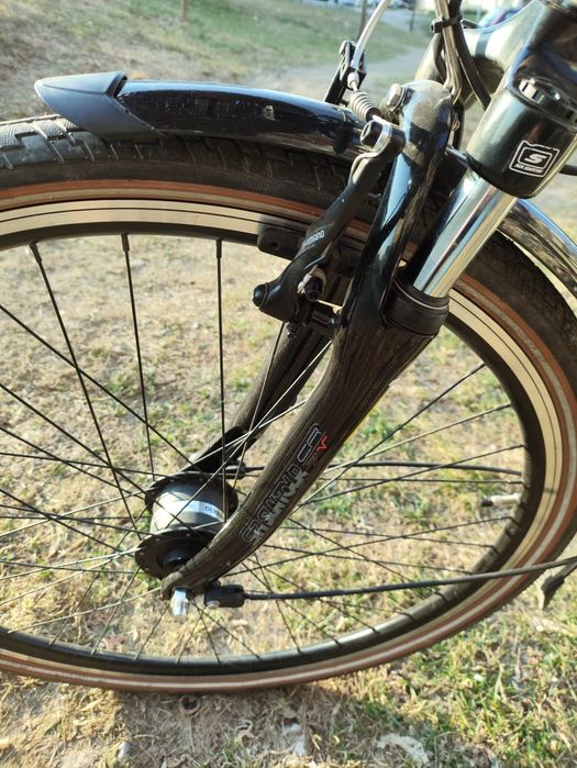 Rower miejski Cossack Avantgarde