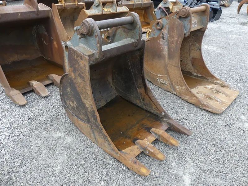 Łyżka do kopania 80cm Liebherr SW48 Likufix
