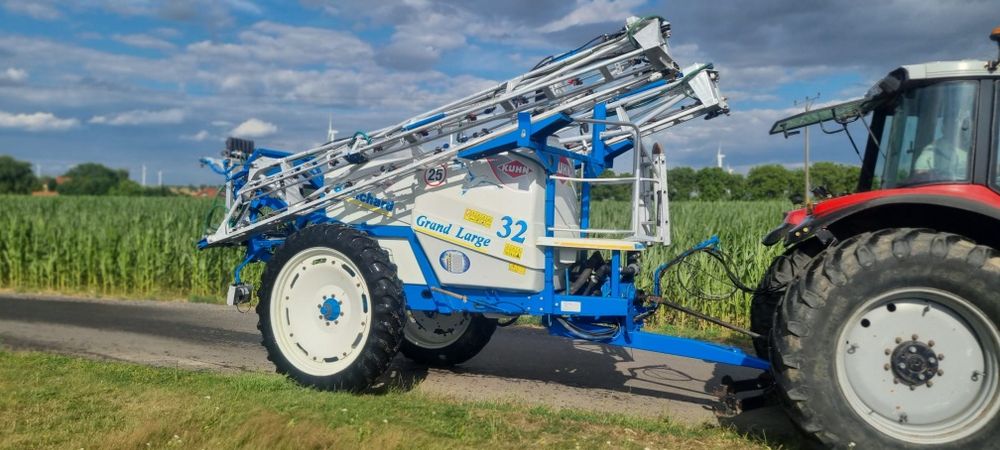 Sprzedam opryskiwacz blanchard grand  large 32