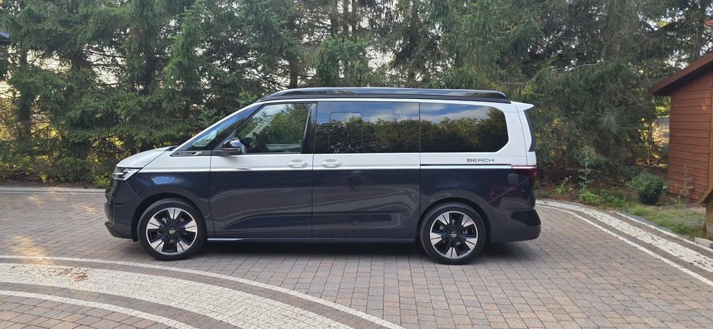 Volkswagen California