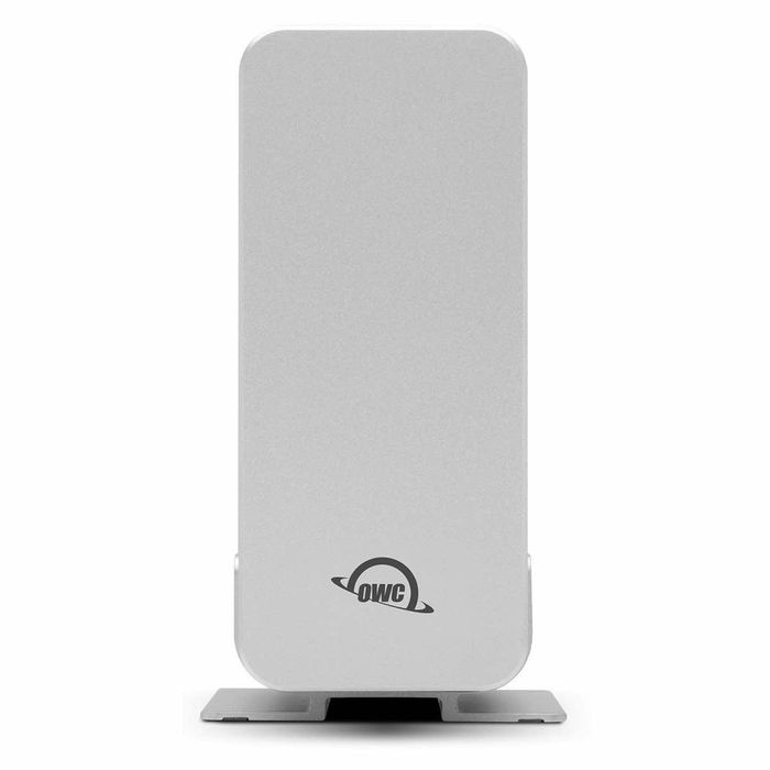 OWC Express 4M2 Obudowa 4x M.2 NVMe SSD USB4 | Thunderbolt | 40 GB/s