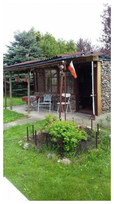 Sprzedam działkę ROD