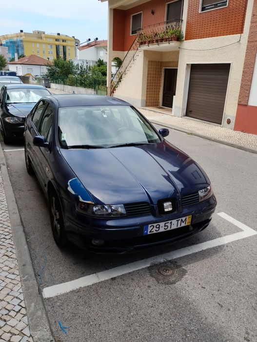 Seat Leon 1.9 hatchback