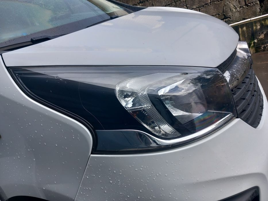 Opel Vivaro CDTI 2019 para peças