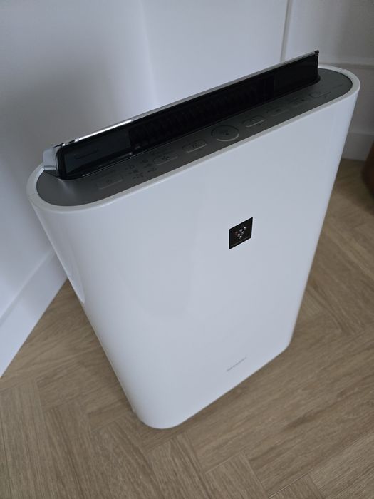Sharp kc-d50eu-w