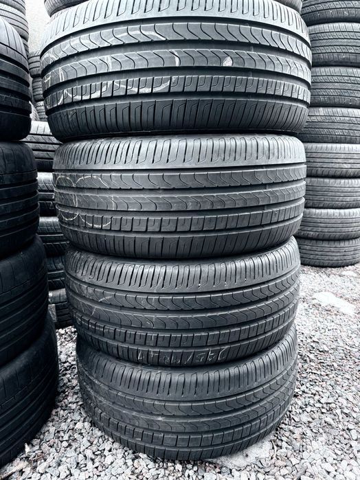 275 40 21 Pirelli Scorpion Verde 2024 95%