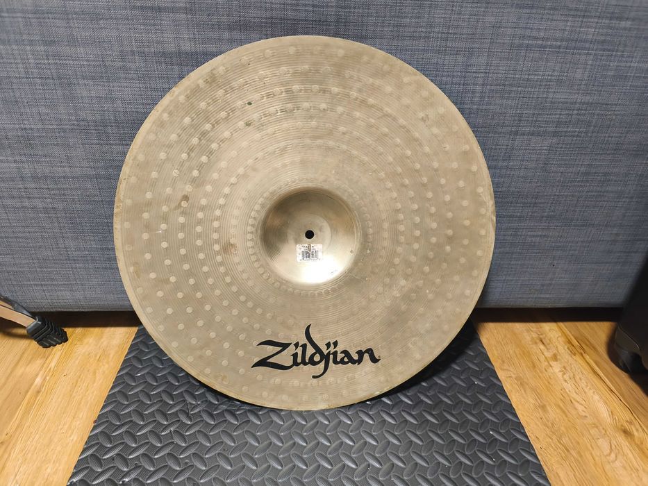 Zildjan Ride 20 - Planet Z (Pouco usado)