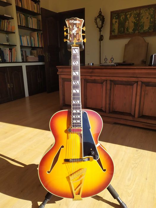 D'Angelico Style B (Nova)