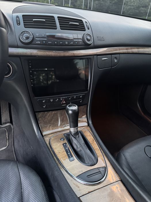 Mercedes E350 W211 3,5 V6