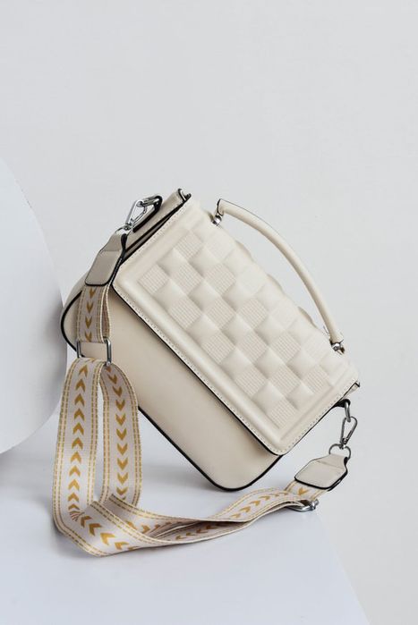 Сумка жіноча лимонний колір