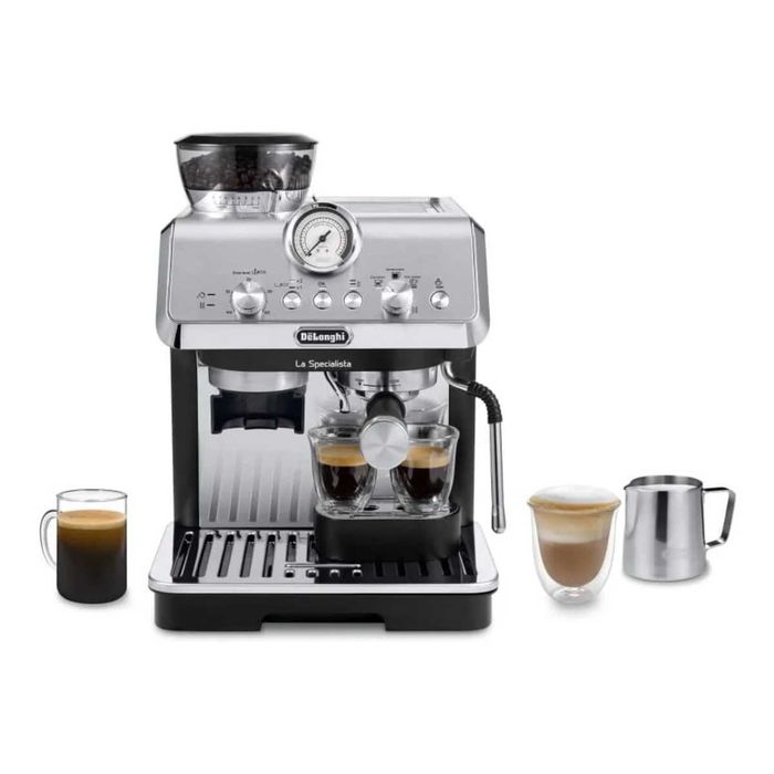 Maquina de café delonghi la especialista