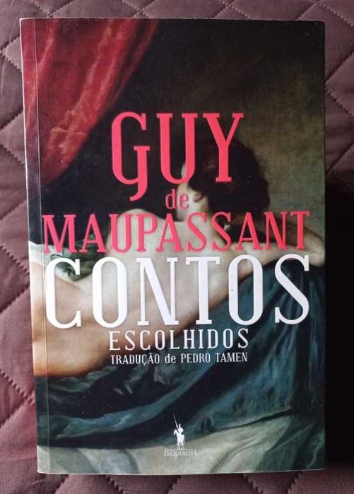 Contos Escolhidos - Guy de Maupassant