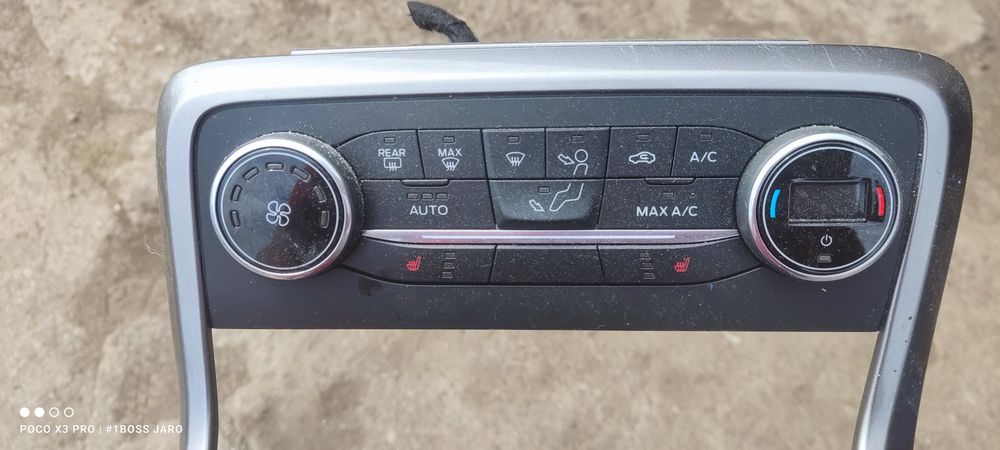 Ford Ecosport USA sterownik panel klimatyzacji