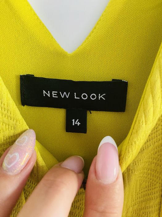 Sukienka na lato NEW LOOK