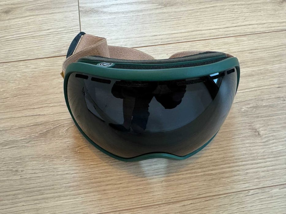 gogle Von Zipper Fishbowl z woreczkiem szeroki kąt widzenia