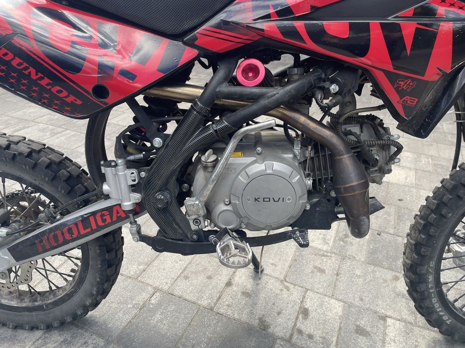 Продам kovi pit 150