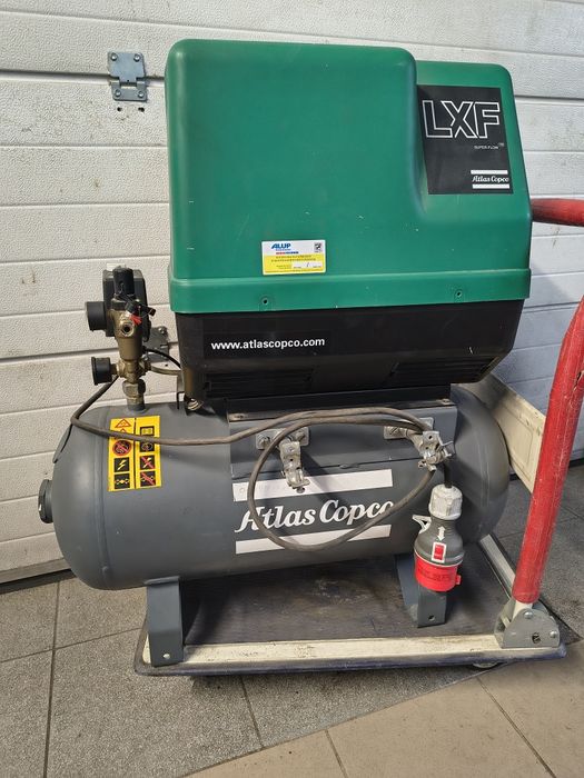 Kompresor Atlas Copco LFX12