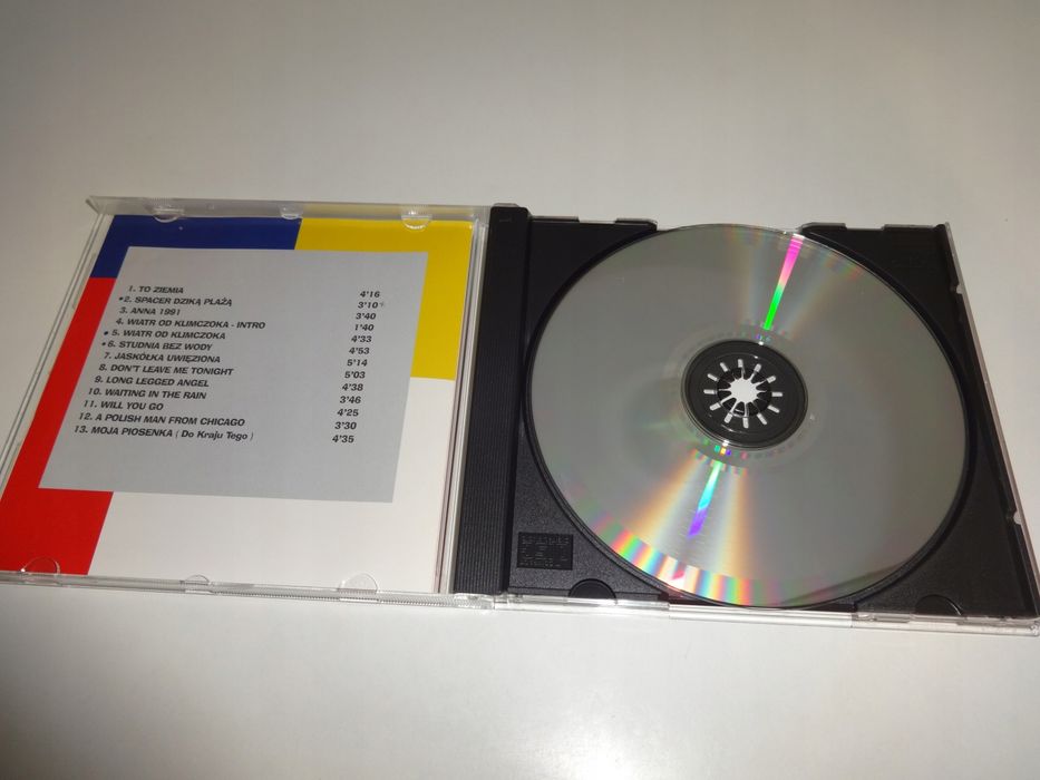 Stan Borys Portret CD *