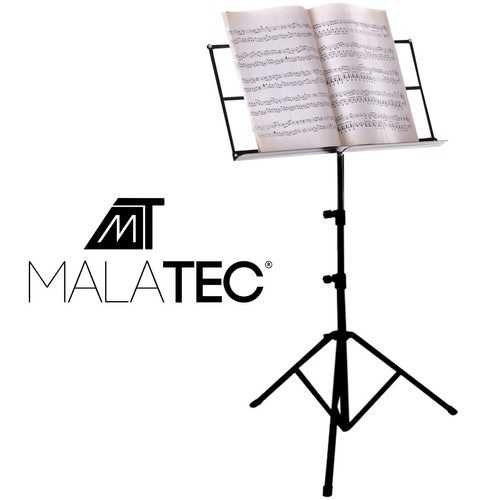 Пюпітр Malatec металевий складаний регульований для музикантів Польща