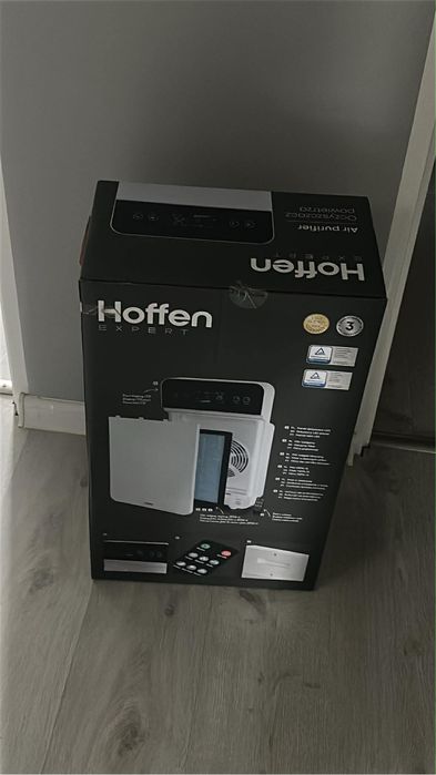 Oczyszczacz powietrza