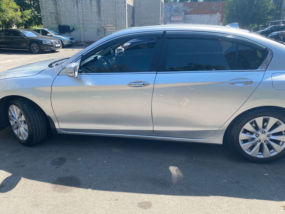 Honda Accord, 2024, 2.4 гарний стан!!!