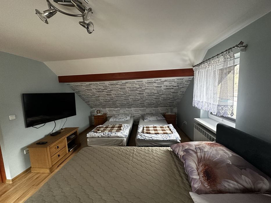 Apartamenty nad potokiem
