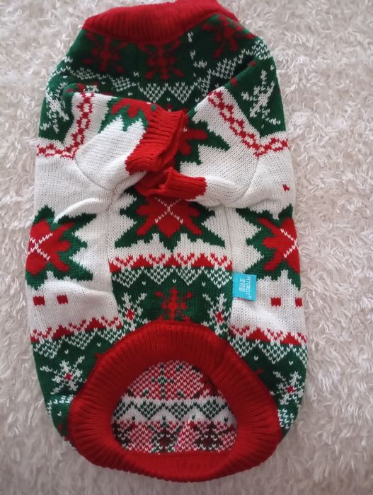 Camisola para cachorro