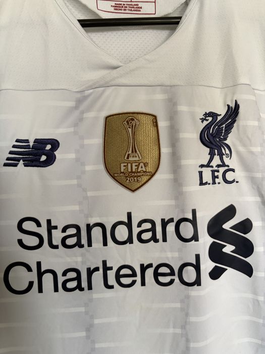 Koszulka New Balance Liverpool sezon 2019/2020 Trent Alexander-Arnold