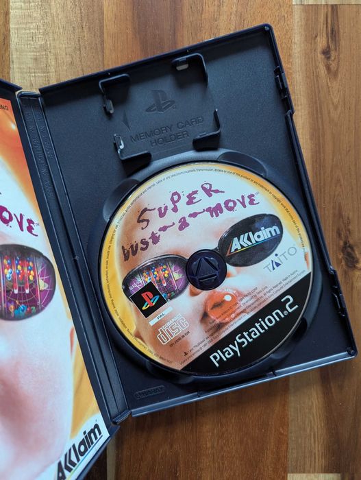 Super Bust-A-Move - PS2