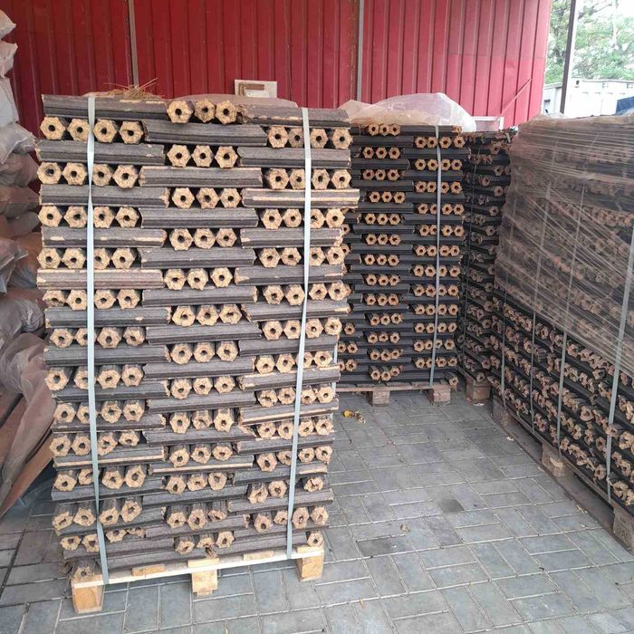 Брикети дубові,  брикеты дубовые, дрова береза