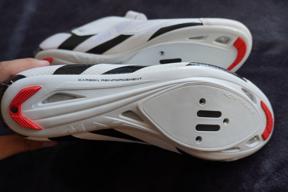 Buty szosowe Northwave Sonic 2 roz. 46 / wkładka 30 cm / 650g