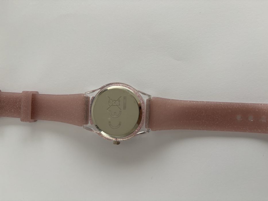 Zegarek na rękę dziewczęcy stitch jak nowy