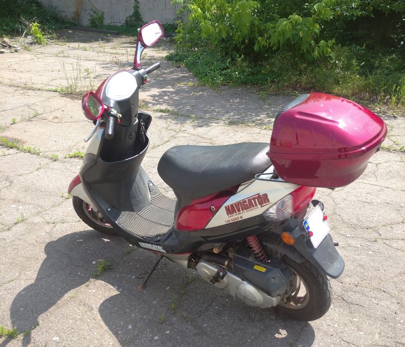 Скутер Viper/navigator/