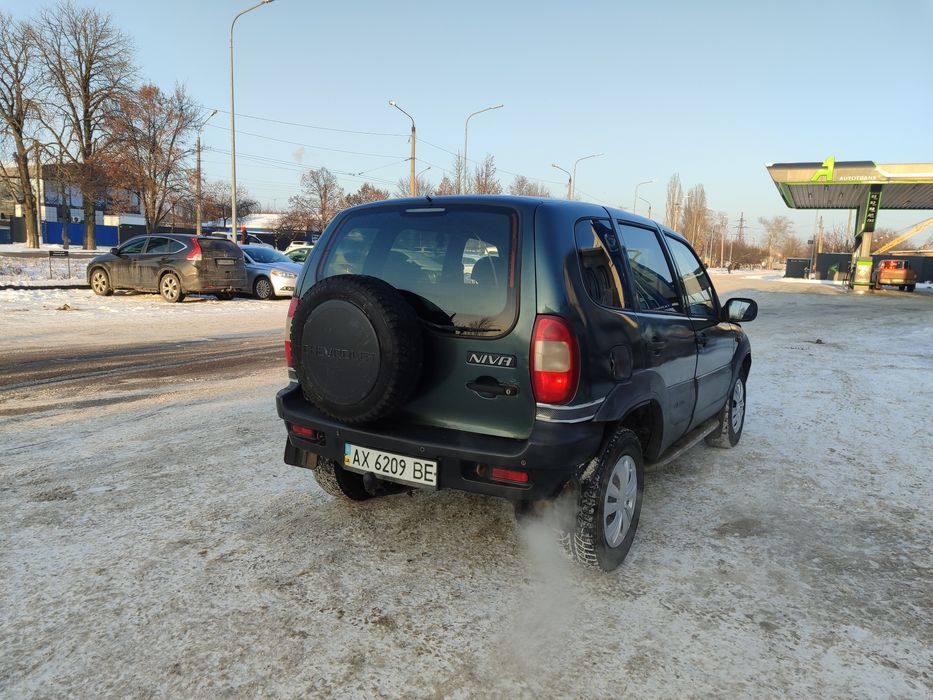 Нивка з гбо в гарному стані