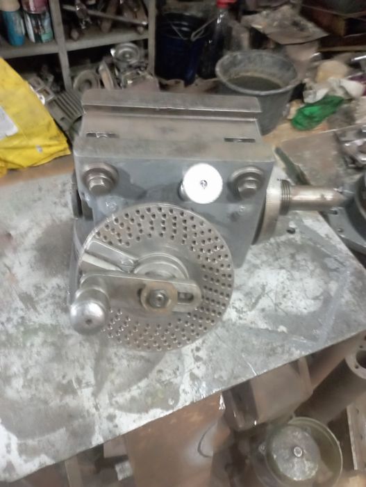 УДГ Фрезирного станка 675