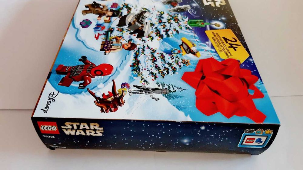 Lego Star Wars 75213 Advent Calendar 2018 selado