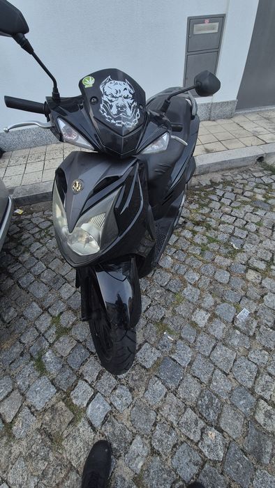 SYM Symphony 125 – 2015 – Excelente estado