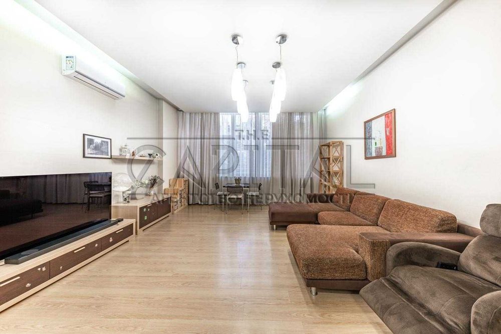 Терміново!!!Оренда Квартира,Печерський район, вул. Лютеранська,118 м2