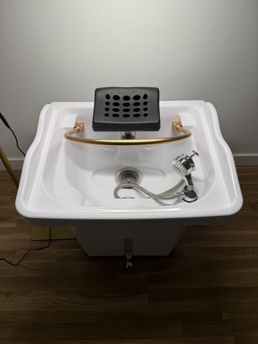 Maquina de Headspa