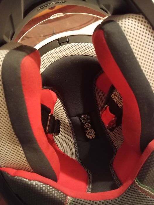 Capacete Nolan N64