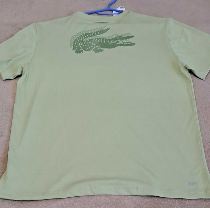 Lacoste męski podkoszulek