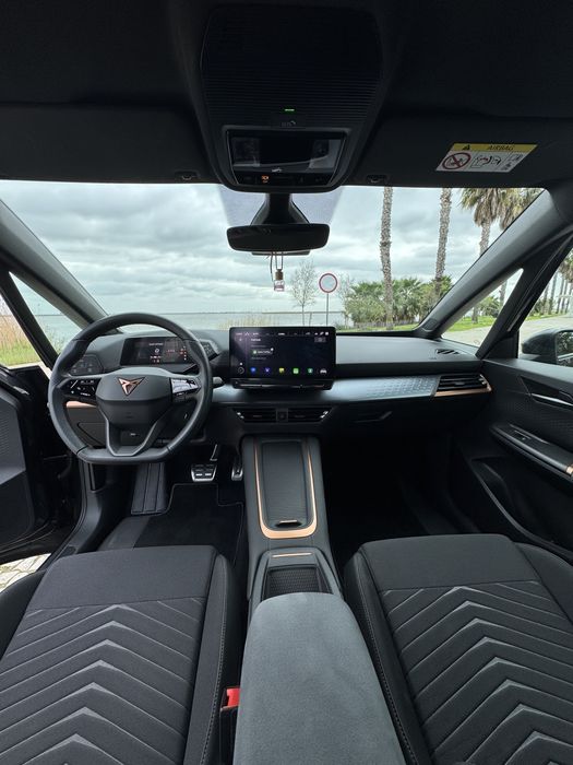 Cupra born 58kW  12mil kms !!!